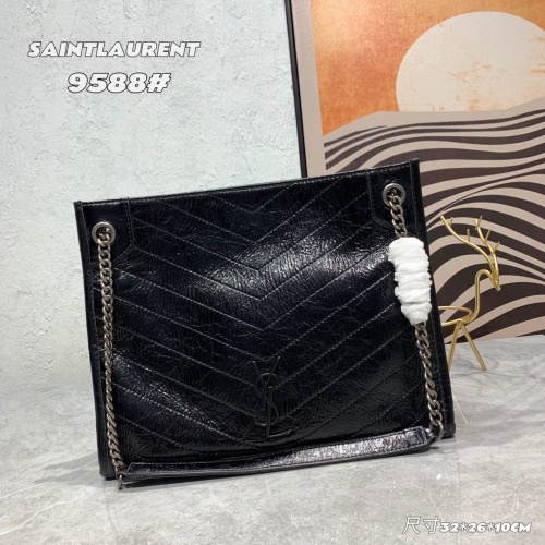 Cheap Yves Saint Laurent YSL AAA Quality Shoulder Bags For Women #1076307 Replica Wholesale [$85.00 USD] [ITEM#1076307] on Replica Yves Saint Laurent YSL AAA Quality Shoulder Bags