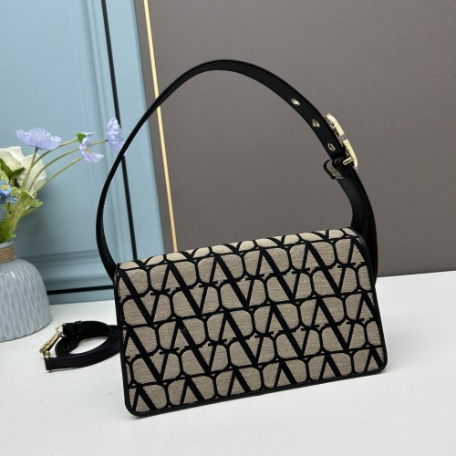 Cheap Valentino AAA Quality Shoulder Bags For Women #1076319 Replica Wholesale [$115.00 USD] [ITEM#1076319] on Replica Valentino AAA Quality Shoulder Bags