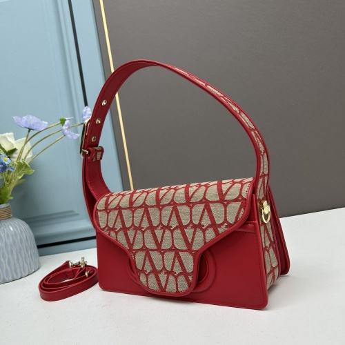 Cheap Valentino AAA Quality Shoulder Bags For Women #1076325 Replica Wholesale [$115.00 USD] [ITEM#1076325] on Replica Valentino AAA Quality Shoulder Bags