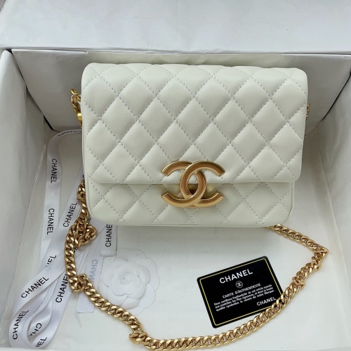 Cheap Chanel AAA Quality Messenger Bags For Women #1076451 Replica Wholesale [$80.00 USD] [ITEM#1076451] on Replica Chanel AAA Messenger Bags