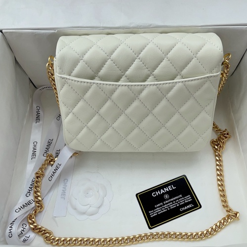 Cheap Chanel AAA Quality Messenger Bags For Women #1076451 Replica Wholesale [$80.00 USD] [ITEM#1076451] on Replica Chanel AAA Messenger Bags