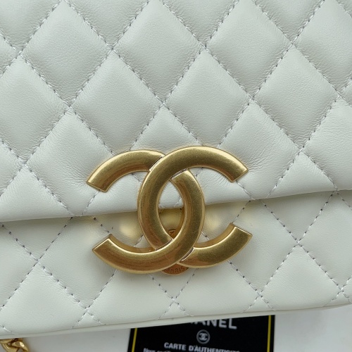 Cheap Chanel AAA Quality Messenger Bags For Women #1076451 Replica Wholesale [$80.00 USD] [ITEM#1076451] on Replica Chanel AAA Messenger Bags