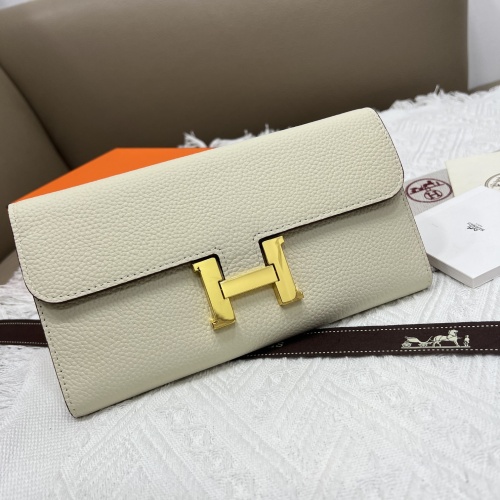 Cheap Hermes AAA Quality Wallets #1076485 Replica Wholesale [$52.00 USD] [ITEM#1076485] on Replica Hermes AAA Quality Wallets