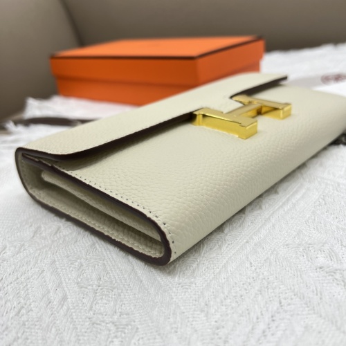 Cheap Hermes AAA Quality Wallets #1076485 Replica Wholesale [$52.00 USD] [ITEM#1076485] on Replica Hermes AAA Quality Wallets