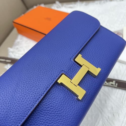 Cheap Hermes AAA Quality Wallets #1076487 Replica Wholesale [$52.00 USD] [ITEM#1076487] on Replica Hermes AAA Quality Wallets