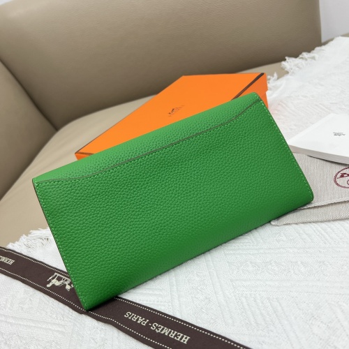 Cheap Hermes AAA Quality Wallets #1076496 Replica Wholesale [$52.00 USD] [ITEM#1076496] on Replica Hermes AAA Quality Wallets