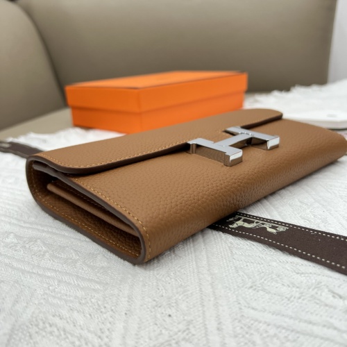 Cheap Hermes AAA Quality Wallets #1076498 Replica Wholesale [$52.00 USD] [ITEM#1076498] on Replica Hermes AAA Quality Wallets