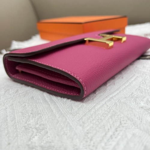 Cheap Hermes AAA Quality Wallets #1076506 Replica Wholesale [$52.00 USD] [ITEM#1076506] on Replica Hermes AAA Quality Wallets