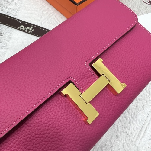 Cheap Hermes AAA Quality Wallets #1076506 Replica Wholesale [$52.00 USD] [ITEM#1076506] on Replica Hermes AAA Quality Wallets