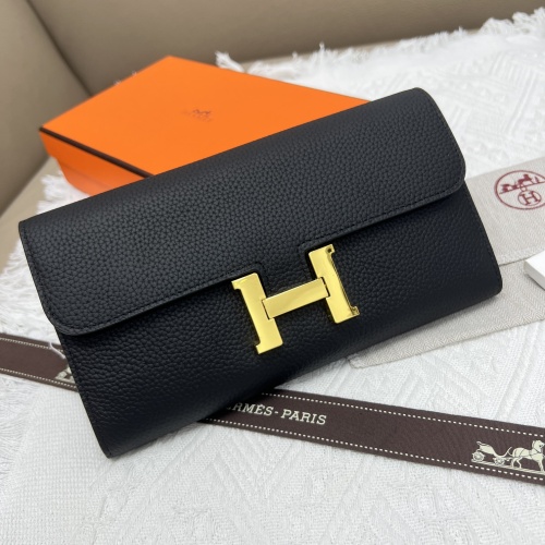 Cheap Hermes AAA Quality Wallets #1076510 Replica Wholesale [$52.00 USD] [ITEM#1076510] on Replica Hermes AAA Quality Wallets