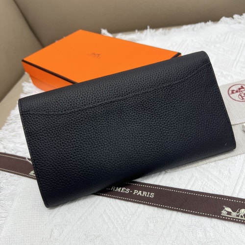 Cheap Hermes AAA Quality Wallets #1076510 Replica Wholesale [$52.00 USD] [ITEM#1076510] on Replica Hermes AAA Quality Wallets