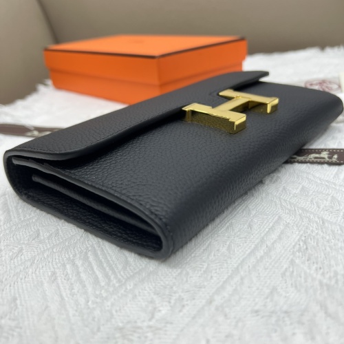 Cheap Hermes AAA Quality Wallets #1076510 Replica Wholesale [$52.00 USD] [ITEM#1076510] on Replica Hermes AAA Quality Wallets