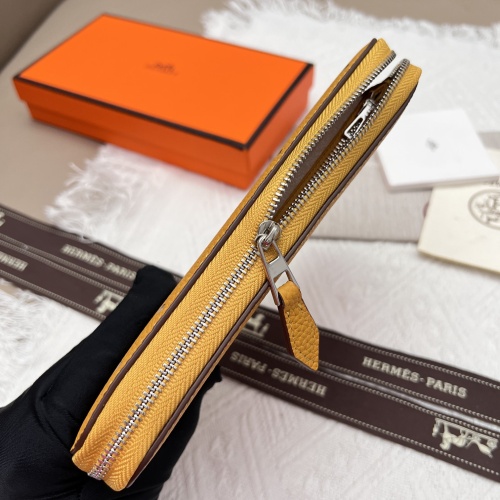 Cheap Hermes AAA Quality Wallets #1076530 Replica Wholesale [$52.00 USD] [ITEM#1076530] on Replica Hermes AAA Quality Wallets