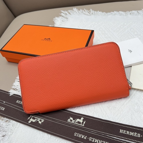 Cheap Hermes AAA Quality Wallets #1076534 Replica Wholesale [$52.00 USD] [ITEM#1076534] on Replica Hermes AAA Quality Wallets