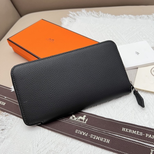 Cheap Hermes AAA Quality Wallets #1076538 Replica Wholesale [$52.00 USD] [ITEM#1076538] on Replica Hermes AAA Quality Wallets