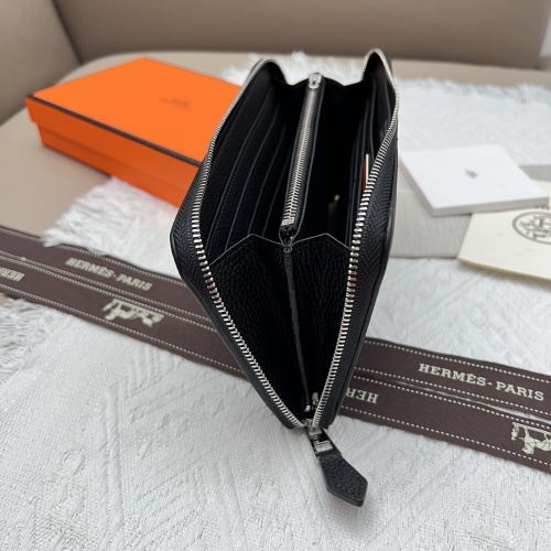 Cheap Hermes AAA Quality Wallets #1076538 Replica Wholesale [$52.00 USD] [ITEM#1076538] on Replica Hermes AAA Quality Wallets