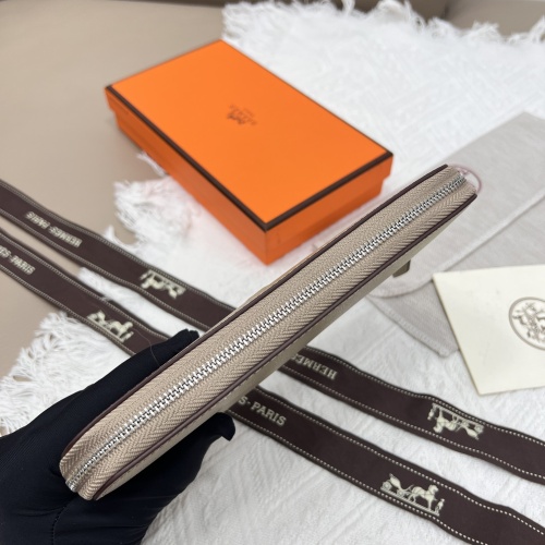 Cheap Hermes AAA Quality Wallets #1076545 Replica Wholesale [$52.00 USD] [ITEM#1076545] on Replica Hermes AAA Quality Wallets