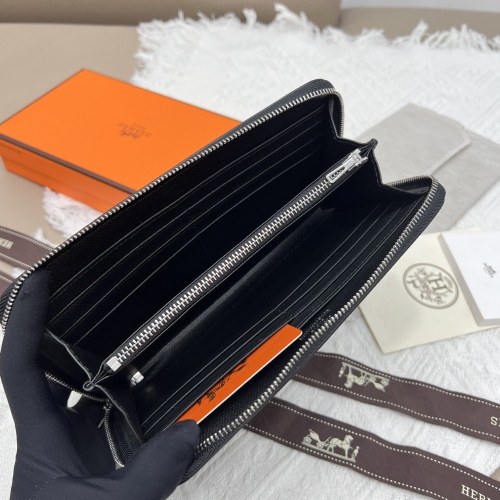 Cheap Hermes AAA Quality Wallets #1076553 Replica Wholesale [$52.00 USD] [ITEM#1076553] on Replica Hermes AAA Quality Wallets