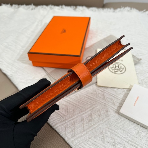 Cheap Hermes AAA Quality Wallets #1076558 Replica Wholesale [$52.00 USD] [ITEM#1076558] on Replica Hermes AAA Quality Wallets