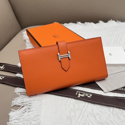 Cheap Hermes AAA Quality Wallets #1076559 Replica Wholesale [$52.00 USD] [ITEM#1076559] on Replica Hermes AAA Quality Wallets