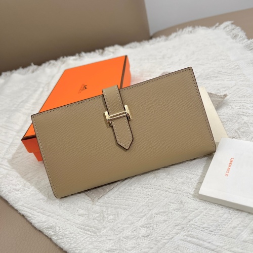 Cheap Hermes AAA Quality Wallets #1076568 Replica Wholesale [$52.00 USD] [ITEM#1076568] on Replica Hermes AAA Quality Wallets