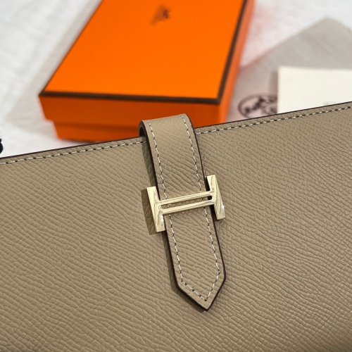 Cheap Hermes AAA Quality Wallets #1076568 Replica Wholesale [$52.00 USD] [ITEM#1076568] on Replica Hermes AAA Quality Wallets