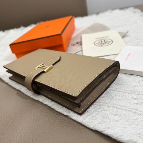 Cheap Hermes AAA Quality Wallets #1076568 Replica Wholesale [$52.00 USD] [ITEM#1076568] on Replica Hermes AAA Quality Wallets