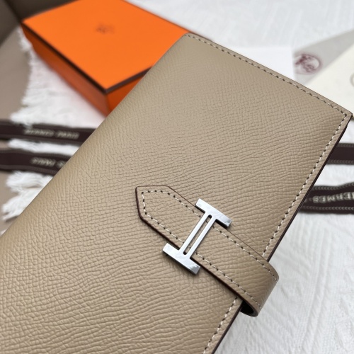 Cheap Hermes AAA Quality Wallets #1076569 Replica Wholesale [$52.00 USD] [ITEM#1076569] on Replica Hermes AAA Quality Wallets