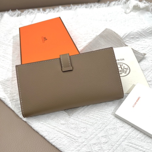 Cheap Hermes AAA Quality Wallets #1076573 Replica Wholesale [$52.00 USD] [ITEM#1076573] on Replica Hermes AAA Quality Wallets