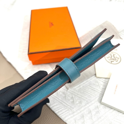 Cheap Hermes AAA Quality Wallets #1076584 Replica Wholesale [$52.00 USD] [ITEM#1076584] on Replica Hermes AAA Quality Wallets