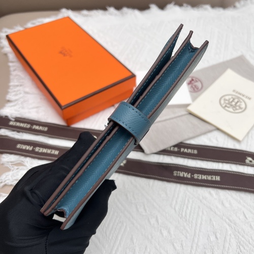 Cheap Hermes AAA Quality Wallets #1076586 Replica Wholesale [$52.00 USD] [ITEM#1076586] on Replica Hermes AAA Quality Wallets