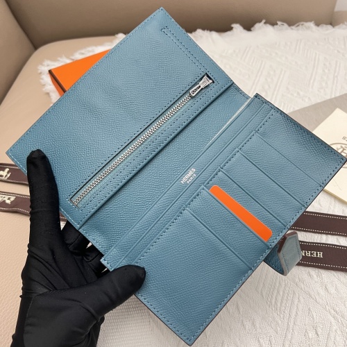 Cheap Hermes AAA Quality Wallets #1076586 Replica Wholesale [$52.00 USD] [ITEM#1076586] on Replica Hermes AAA Quality Wallets