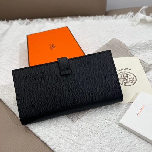 Cheap Hermes AAA Quality Wallets #1076587 Replica Wholesale [$52.00 USD] [ITEM#1076587] on Replica Hermes AAA Quality Wallets