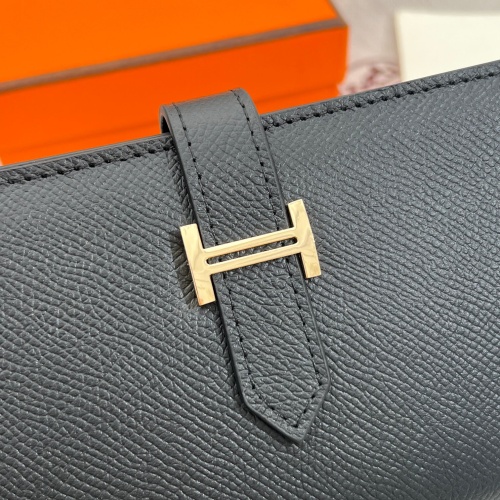 Cheap Hermes AAA Quality Wallets #1076587 Replica Wholesale [$52.00 USD] [ITEM#1076587] on Replica Hermes AAA Quality Wallets