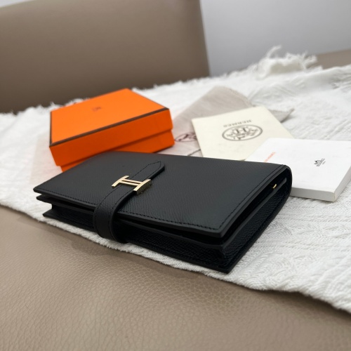 Cheap Hermes AAA Quality Wallets #1076587 Replica Wholesale [$52.00 USD] [ITEM#1076587] on Replica Hermes AAA Quality Wallets