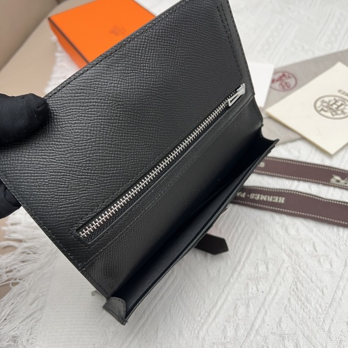 Cheap Hermes AAA Quality Wallets #1076588 Replica Wholesale [$52.00 USD] [ITEM#1076588] on Replica Hermes AAA Quality Wallets