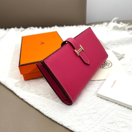 Cheap Hermes AAA Quality Wallets #1076591 Replica Wholesale [$52.00 USD] [ITEM#1076591] on Replica Hermes AAA Quality Wallets