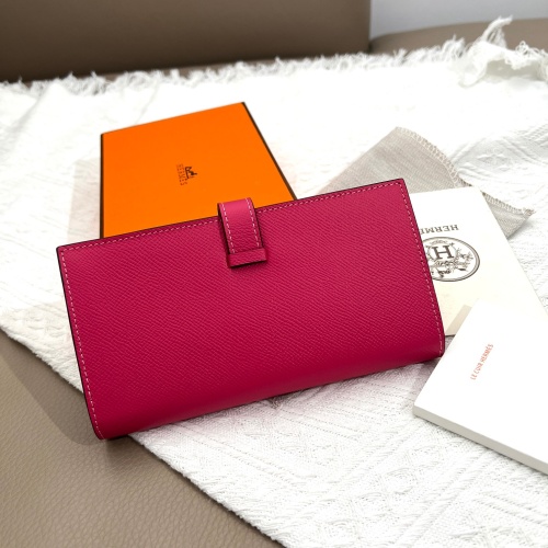 Cheap Hermes AAA Quality Wallets #1076591 Replica Wholesale [$52.00 USD] [ITEM#1076591] on Replica Hermes AAA Quality Wallets