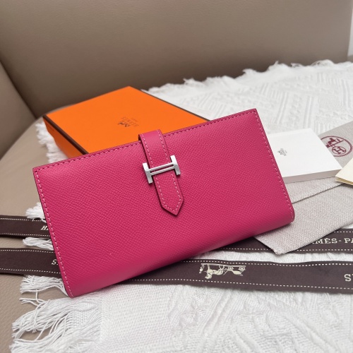 Cheap Hermes AAA Quality Wallets #1076592 Replica Wholesale [$52.00 USD] [ITEM#1076592] on Replica Hermes AAA Quality Wallets