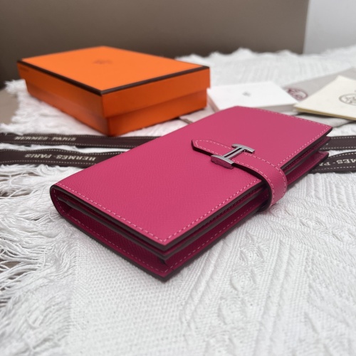 Cheap Hermes AAA Quality Wallets #1076592 Replica Wholesale [$52.00 USD] [ITEM#1076592] on Replica Hermes AAA Quality Wallets