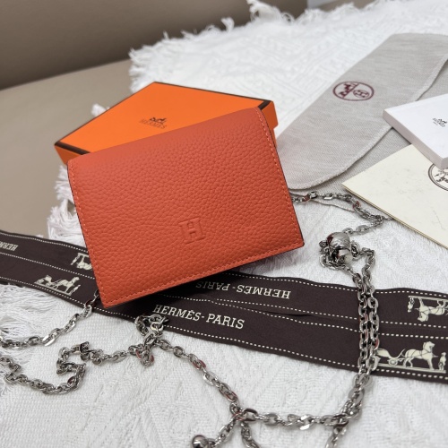 Cheap Hermes AAA Quality Wallets #1076593 Replica Wholesale [$48.00 USD] [ITEM#1076593] on Replica Hermes AAA Quality Wallets