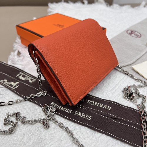 Cheap Hermes AAA Quality Wallets #1076593 Replica Wholesale [$48.00 USD] [ITEM#1076593] on Replica Hermes AAA Quality Wallets