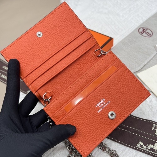 Cheap Hermes AAA Quality Wallets #1076593 Replica Wholesale [$48.00 USD] [ITEM#1076593] on Replica Hermes AAA Quality Wallets