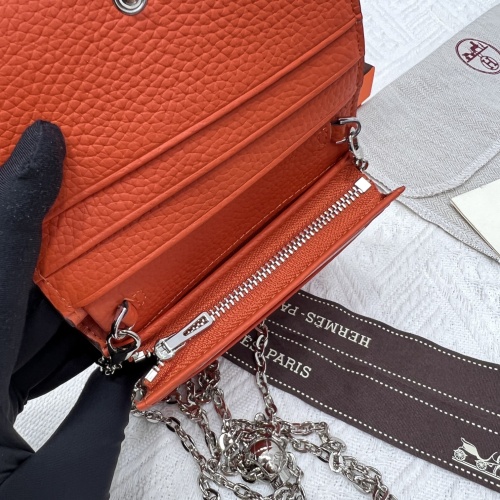 Cheap Hermes AAA Quality Wallets #1076593 Replica Wholesale [$48.00 USD] [ITEM#1076593] on Replica Hermes AAA Quality Wallets