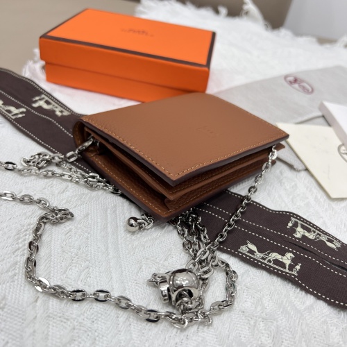 Cheap Hermes AAA Quality Wallets #1076594 Replica Wholesale [$48.00 USD] [ITEM#1076594] on Replica Hermes AAA Quality Wallets