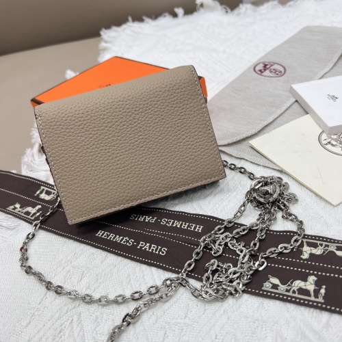 Cheap Hermes AAA Quality Wallets #1076595 Replica Wholesale [$48.00 USD] [ITEM#1076595] on Replica Hermes AAA Quality Wallets