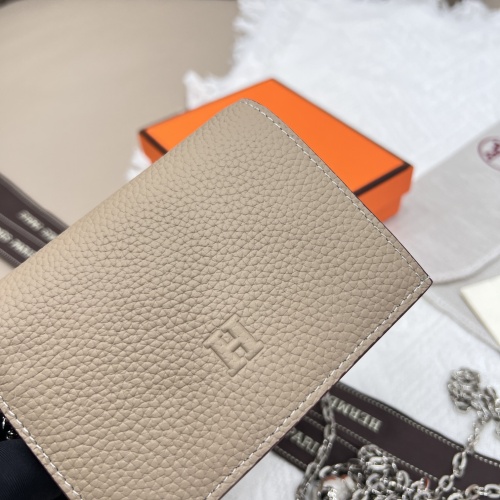 Cheap Hermes AAA Quality Wallets #1076595 Replica Wholesale [$48.00 USD] [ITEM#1076595] on Replica Hermes AAA Quality Wallets