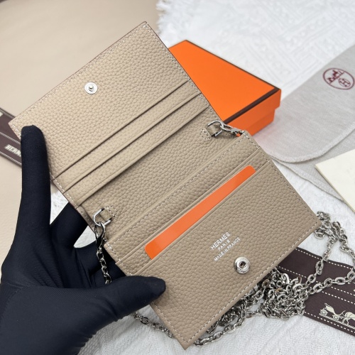 Cheap Hermes AAA Quality Wallets #1076595 Replica Wholesale [$48.00 USD] [ITEM#1076595] on Replica Hermes AAA Quality Wallets