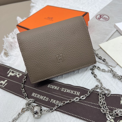 Cheap Hermes AAA Quality Wallets #1076596 Replica Wholesale [$48.00 USD] [ITEM#1076596] on Replica Hermes AAA Quality Wallets