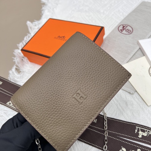 Cheap Hermes AAA Quality Wallets #1076596 Replica Wholesale [$48.00 USD] [ITEM#1076596] on Replica Hermes AAA Quality Wallets